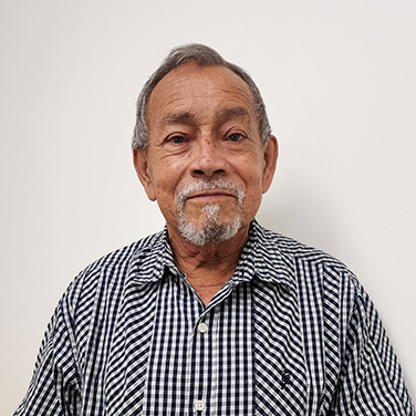 Jose Valdovinos Portrait