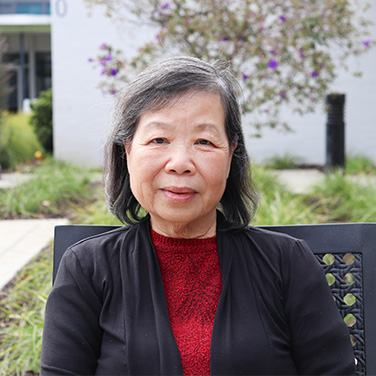 Shuk Fong Tsui Portrait