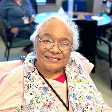 Vilma Rodriguez Portrait